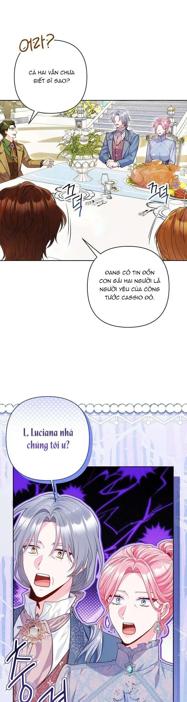 Là Ác Nữ, Nhưng Đã In Dấu Ấn Với Nam Chính Chap 21 - Next Chap 20