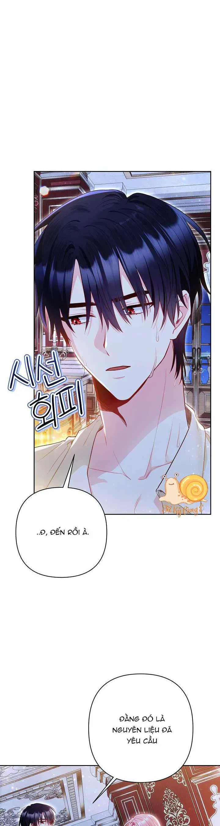 Là Ác Nữ, Nhưng Đã In Dấu Ấn Với Nam Chính Chap 21 - Next Chap 20
