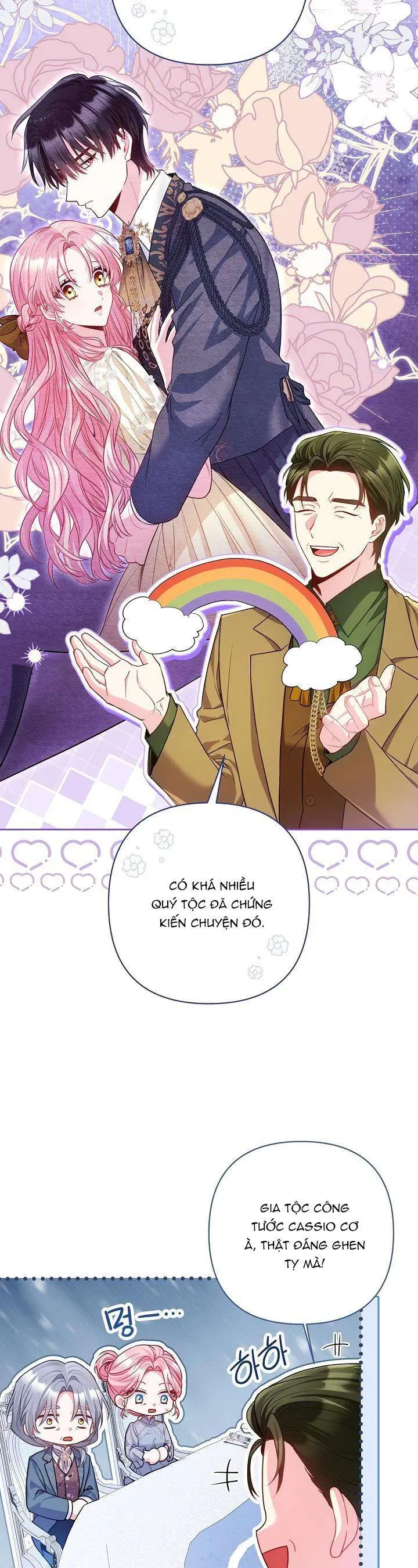 Là Ác Nữ, Nhưng Đã In Dấu Ấn Với Nam Chính Chap 21 - Next Chap 20