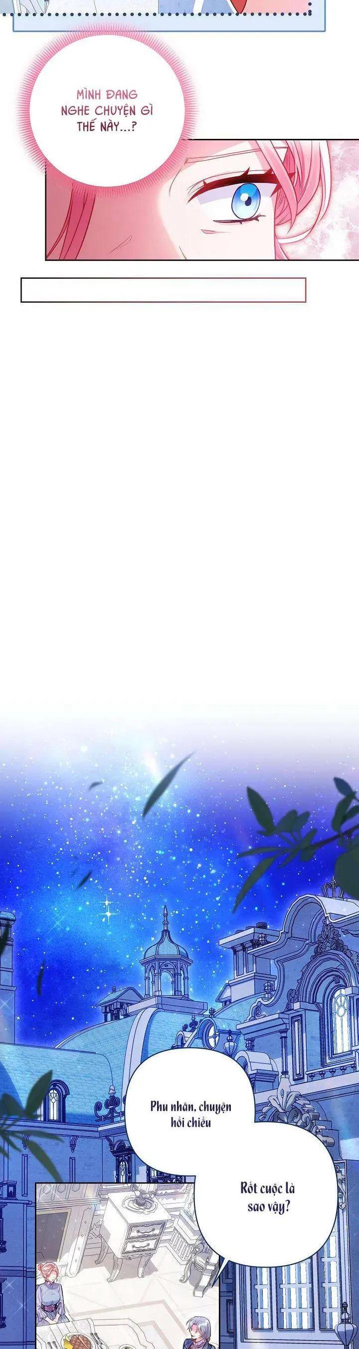 Là Ác Nữ, Nhưng Đã In Dấu Ấn Với Nam Chính Chap 21 - Next Chap 20