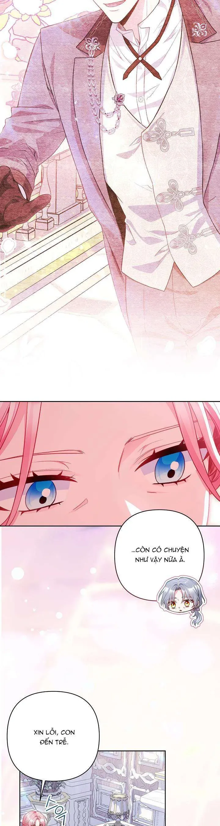 Là Ác Nữ, Nhưng Đã In Dấu Ấn Với Nam Chính Chap 21 - Next Chap 20