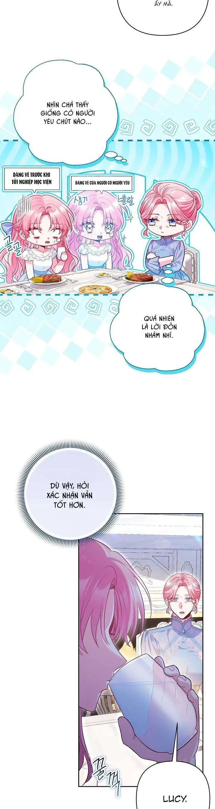 Là Ác Nữ, Nhưng Đã In Dấu Ấn Với Nam Chính Chap 21 - Next Chap 20