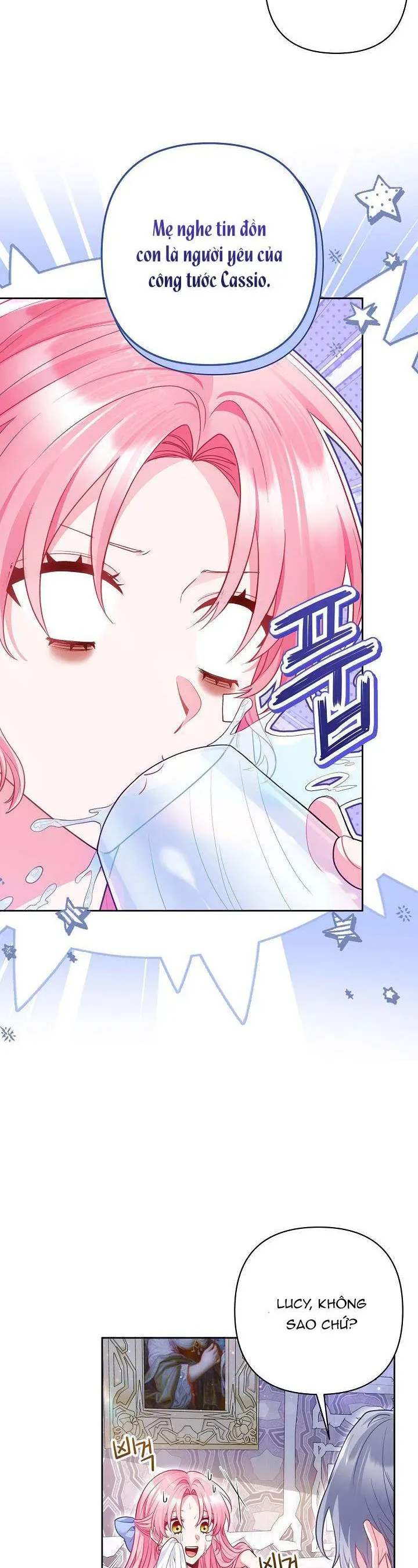 Là Ác Nữ, Nhưng Đã In Dấu Ấn Với Nam Chính Chap 21 - Next Chap 20