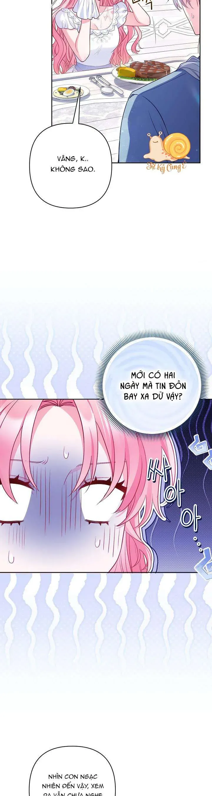 Là Ác Nữ, Nhưng Đã In Dấu Ấn Với Nam Chính Chap 21 - Next Chap 20