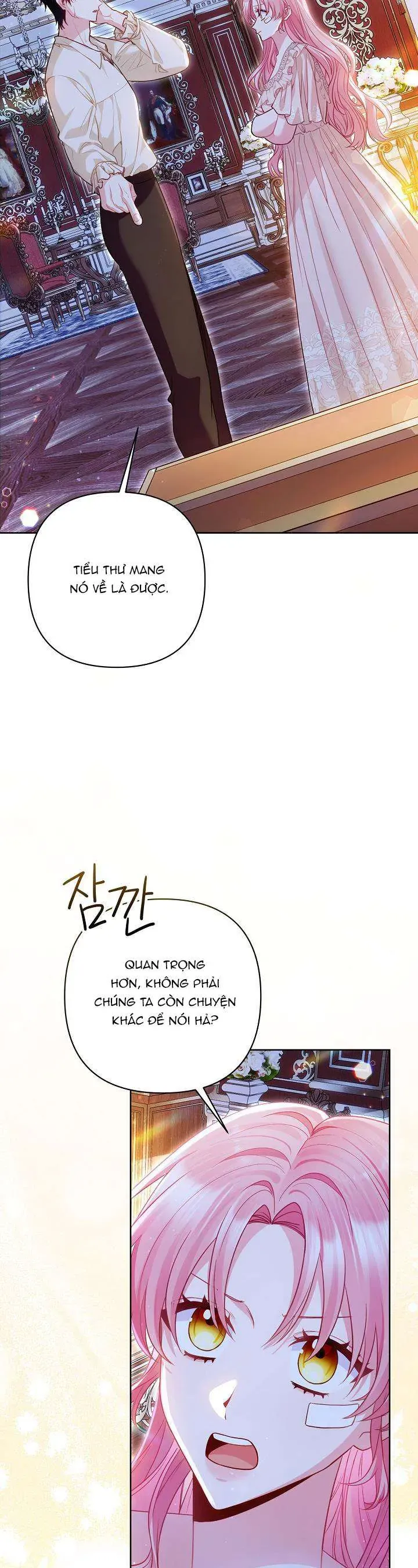 Là Ác Nữ, Nhưng Đã In Dấu Ấn Với Nam Chính Chap 21 - Next Chap 20