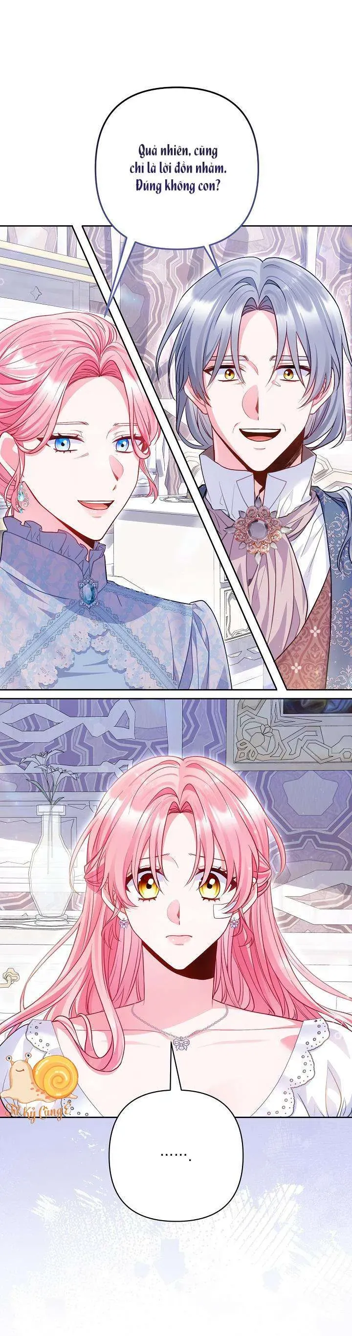 Là Ác Nữ, Nhưng Đã In Dấu Ấn Với Nam Chính Chap 21 - Next Chap 20