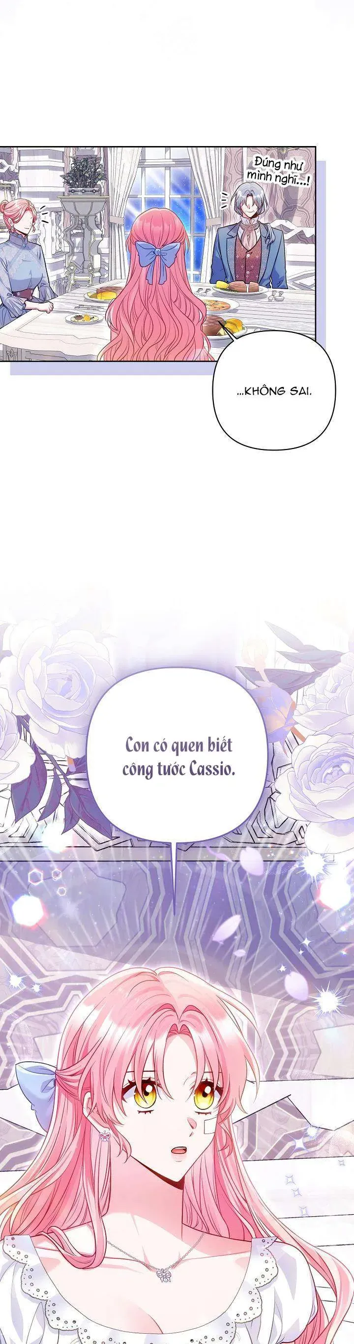 Là Ác Nữ, Nhưng Đã In Dấu Ấn Với Nam Chính Chap 21 - Next Chap 20