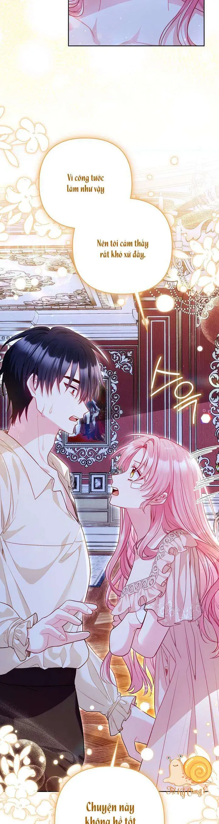 Là Ác Nữ, Nhưng Đã In Dấu Ấn Với Nam Chính Chap 21 - Next Chap 20