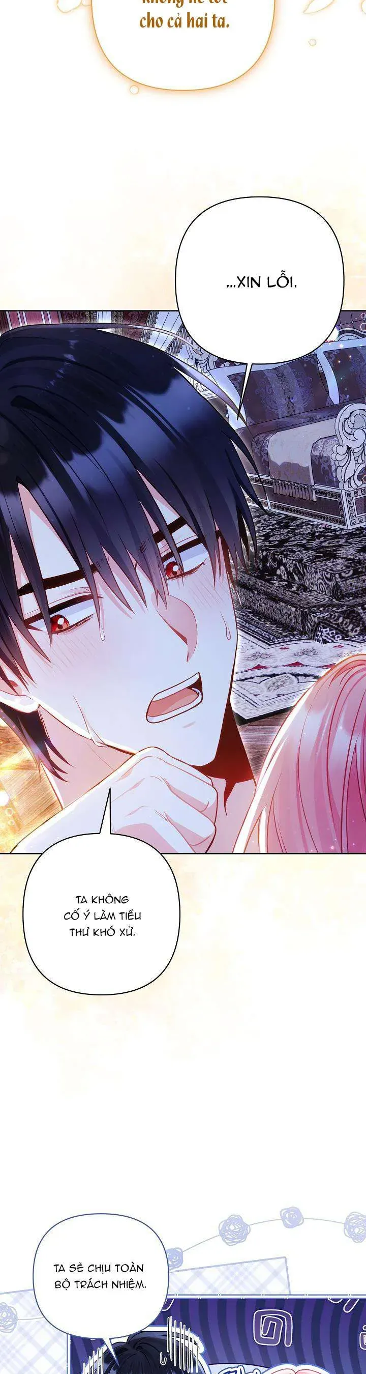 Là Ác Nữ, Nhưng Đã In Dấu Ấn Với Nam Chính Chap 21 - Next Chap 20