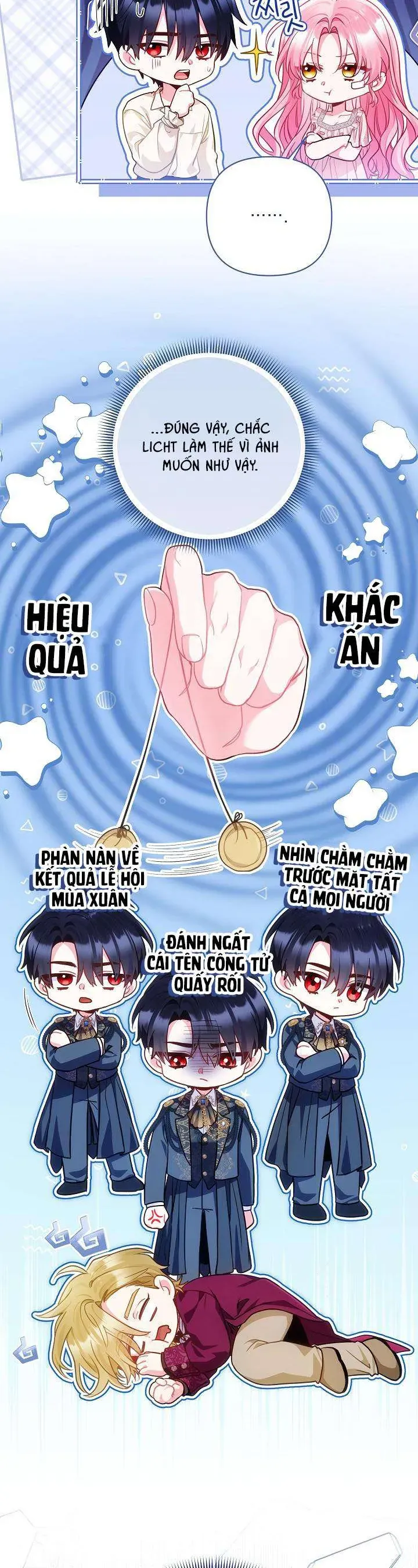 Là Ác Nữ, Nhưng Đã In Dấu Ấn Với Nam Chính Chap 21 - Next Chap 20