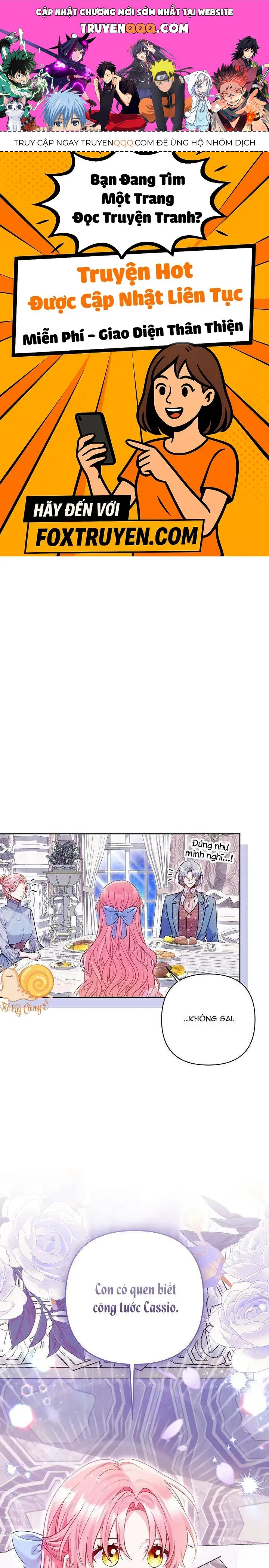 Là Ác Nữ, Nhưng Đã In Dấu Ấn Với Nam Chính Chap 22 - Next Chap 21