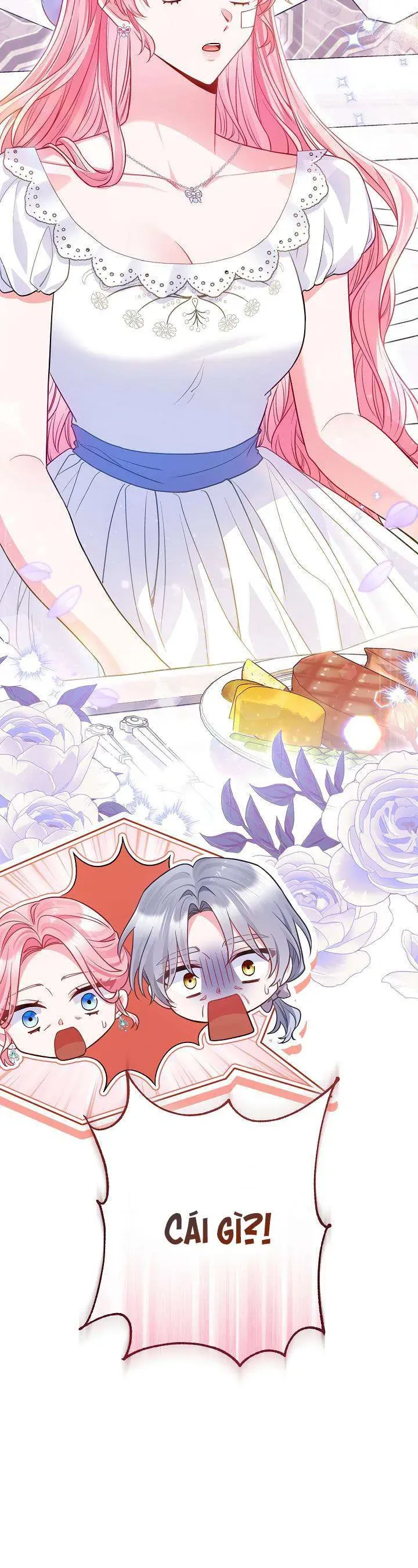 Là Ác Nữ, Nhưng Đã In Dấu Ấn Với Nam Chính Chap 22 - Next Chap 21