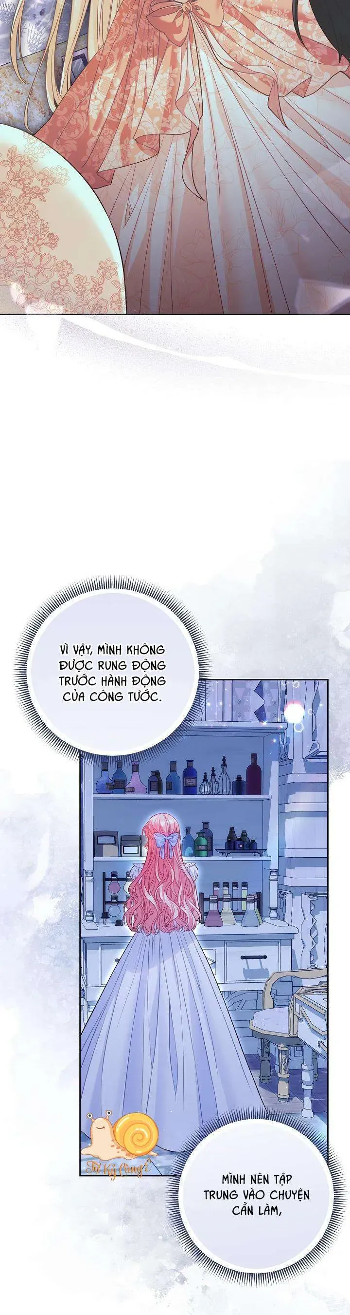 Là Ác Nữ, Nhưng Đã In Dấu Ấn Với Nam Chính Chap 22 - Next Chap 21