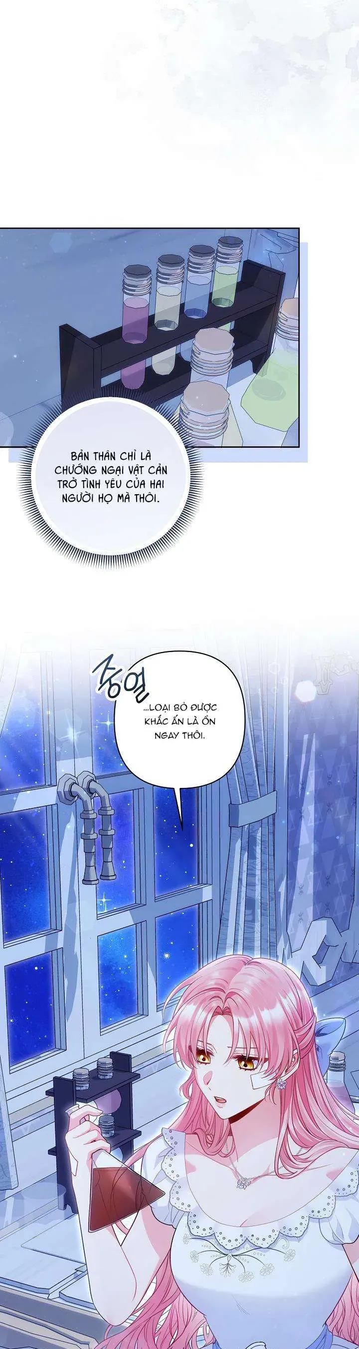 Là Ác Nữ, Nhưng Đã In Dấu Ấn Với Nam Chính Chap 22 - Next Chap 21