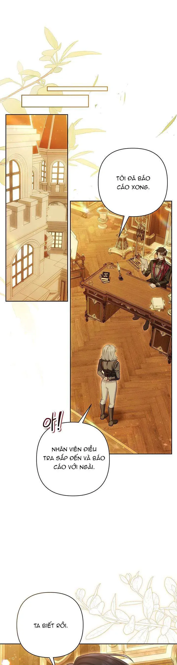 Là Ác Nữ, Nhưng Đã In Dấu Ấn Với Nam Chính Chap 22 - Next Chap 21