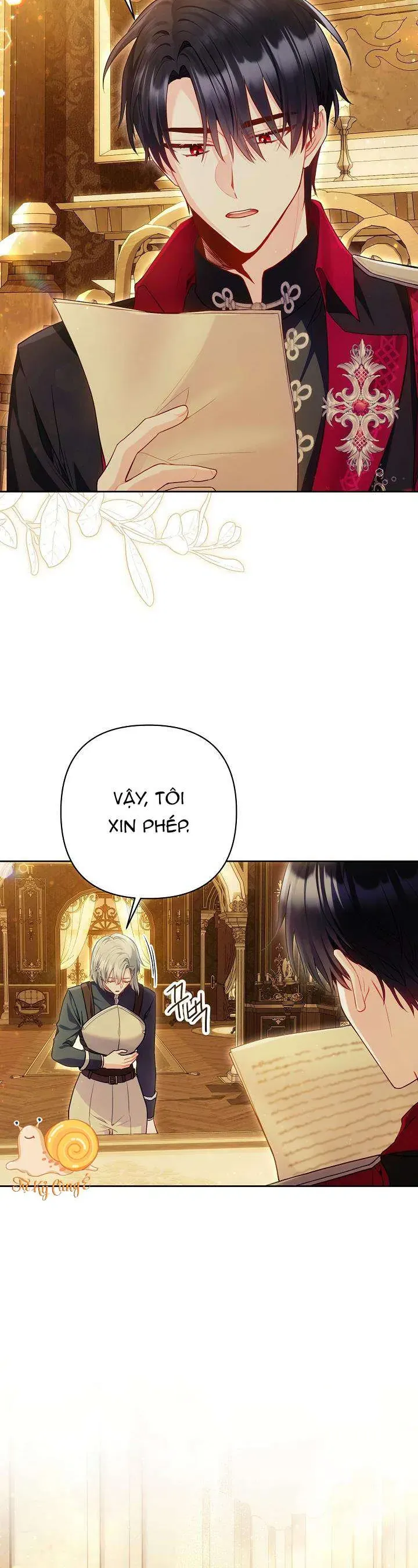 Là Ác Nữ, Nhưng Đã In Dấu Ấn Với Nam Chính Chap 22 - Next Chap 21