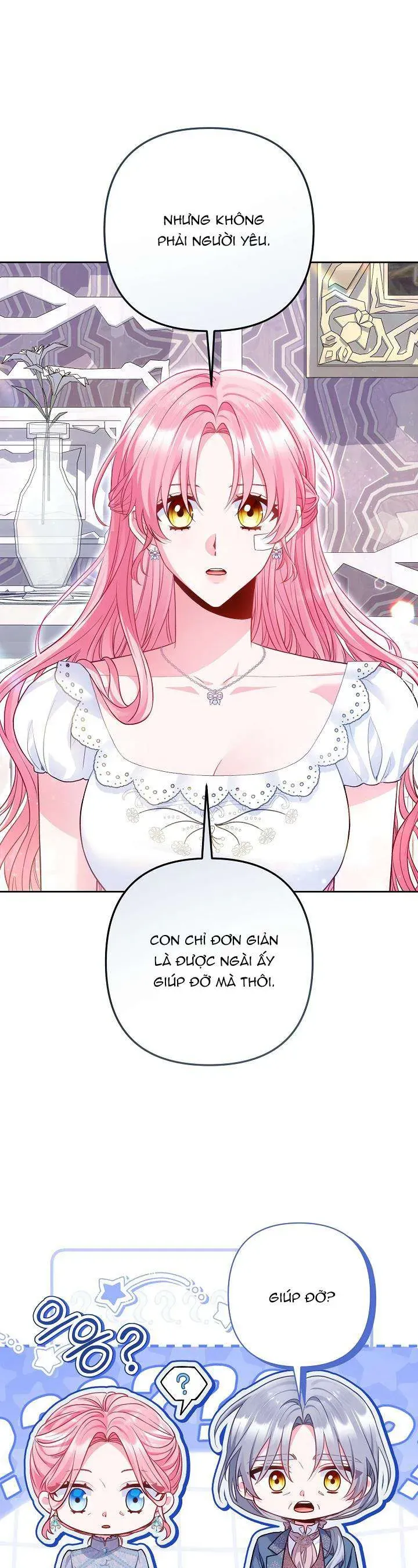 Là Ác Nữ, Nhưng Đã In Dấu Ấn Với Nam Chính Chap 22 - Next Chap 21