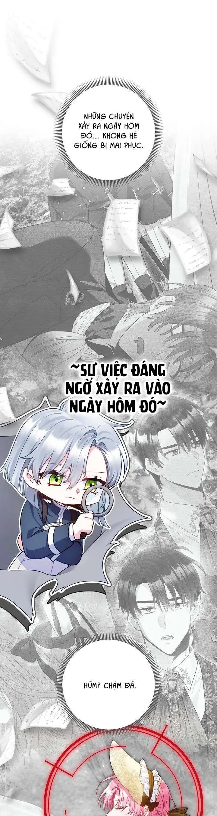 Là Ác Nữ, Nhưng Đã In Dấu Ấn Với Nam Chính Chap 22 - Next Chap 21