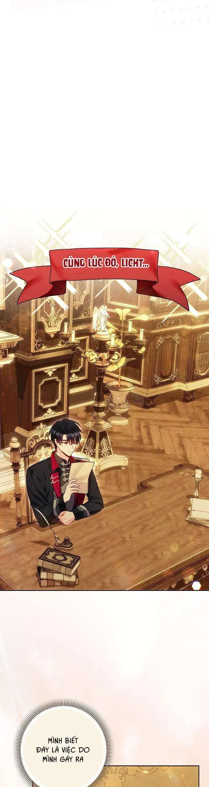 Là Ác Nữ, Nhưng Đã In Dấu Ấn Với Nam Chính Chap 22 - Next Chap 21