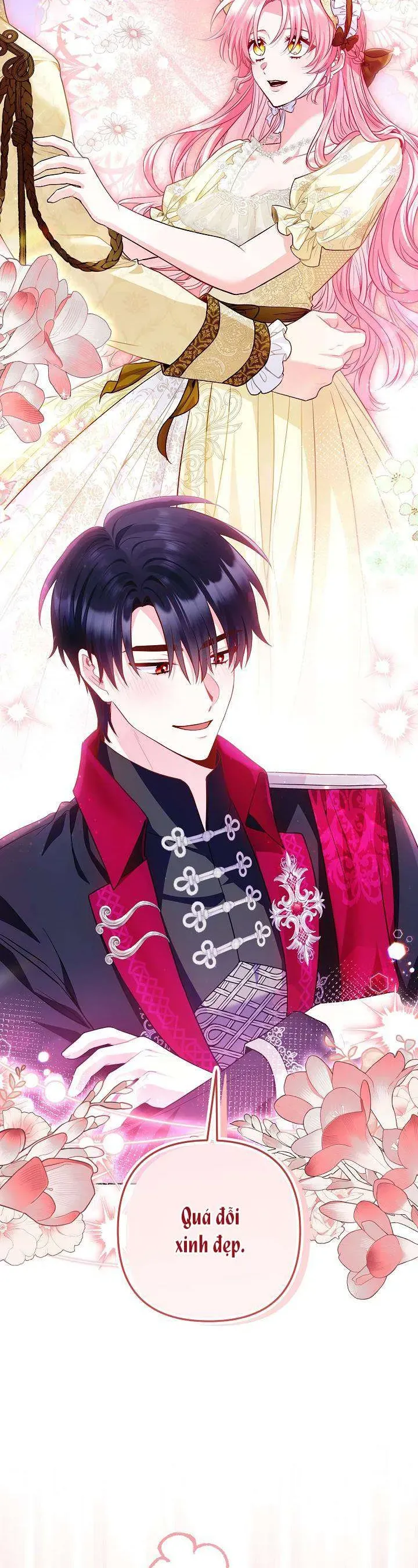 Là Ác Nữ, Nhưng Đã In Dấu Ấn Với Nam Chính Chap 22 - Next Chap 21