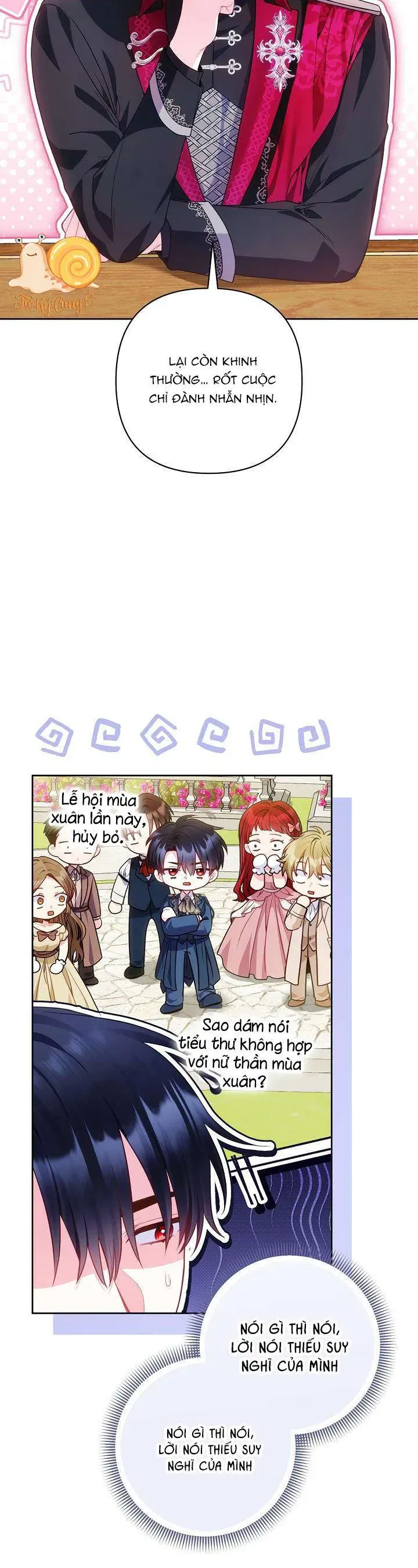 Là Ác Nữ, Nhưng Đã In Dấu Ấn Với Nam Chính Chap 22 - Next Chap 21