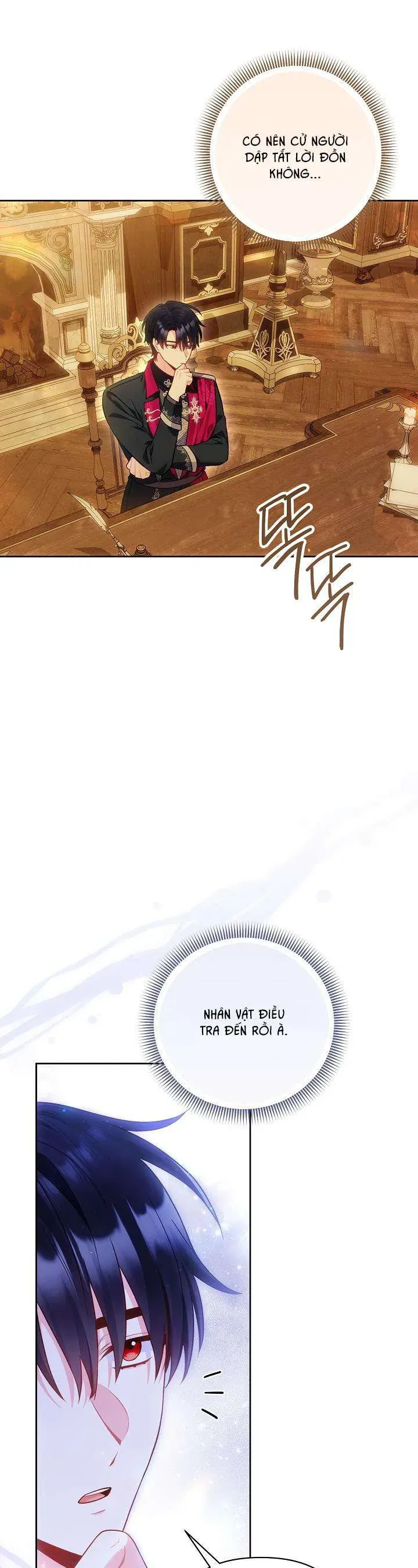 Là Ác Nữ, Nhưng Đã In Dấu Ấn Với Nam Chính Chap 22 - Next Chap 21