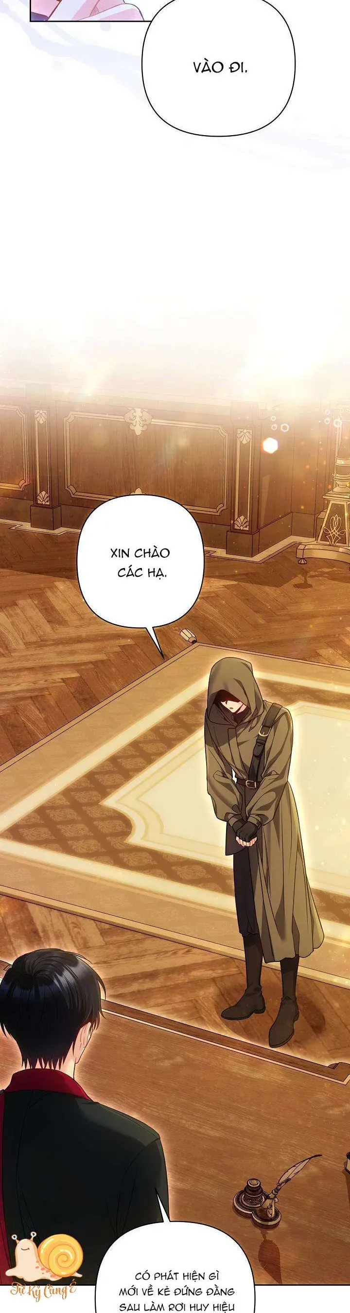 Là Ác Nữ, Nhưng Đã In Dấu Ấn Với Nam Chính Chap 22 - Next Chap 21