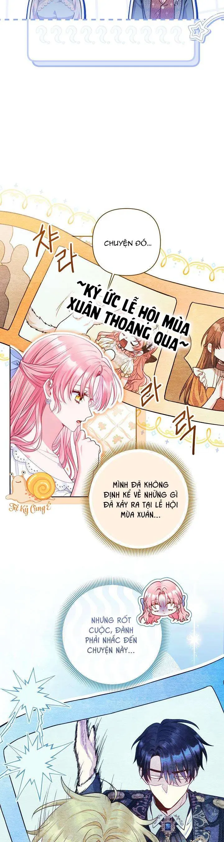 Là Ác Nữ, Nhưng Đã In Dấu Ấn Với Nam Chính Chap 22 - Next Chap 21