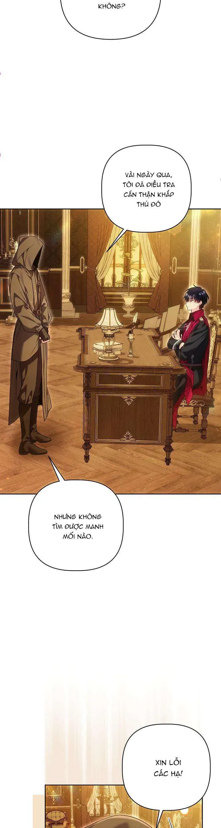 Là Ác Nữ, Nhưng Đã In Dấu Ấn Với Nam Chính Chap 22 - Next Chap 21