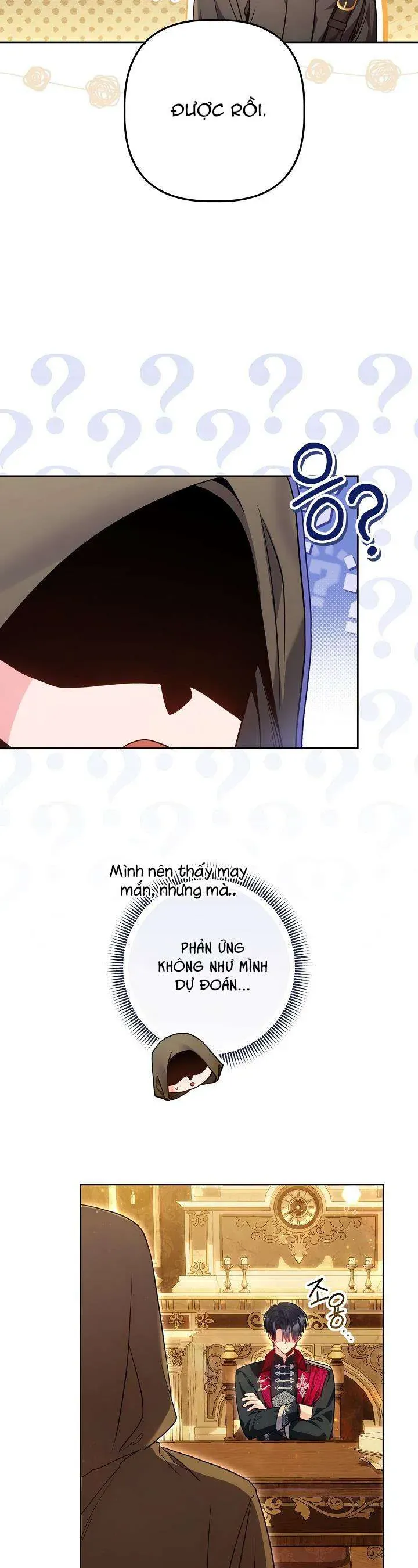 Là Ác Nữ, Nhưng Đã In Dấu Ấn Với Nam Chính Chap 22 - Next Chap 21