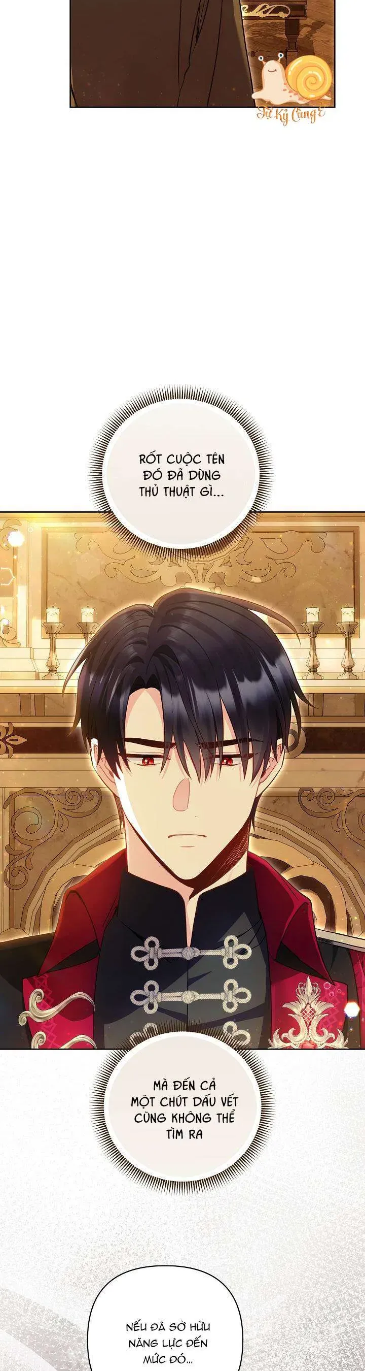 Là Ác Nữ, Nhưng Đã In Dấu Ấn Với Nam Chính Chap 22 - Next Chap 21