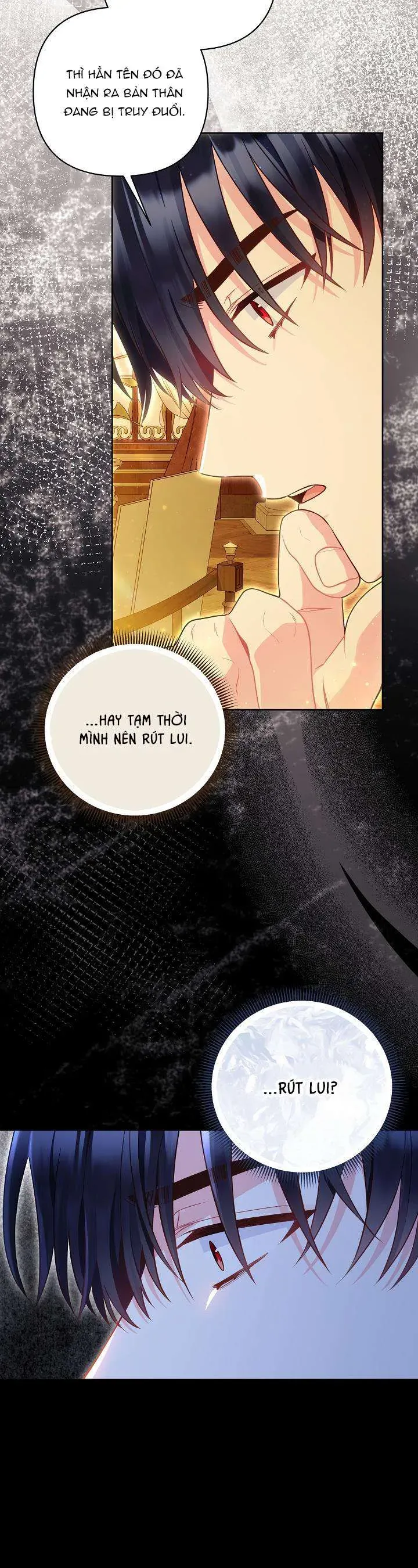 Là Ác Nữ, Nhưng Đã In Dấu Ấn Với Nam Chính Chap 22 - Next Chap 21