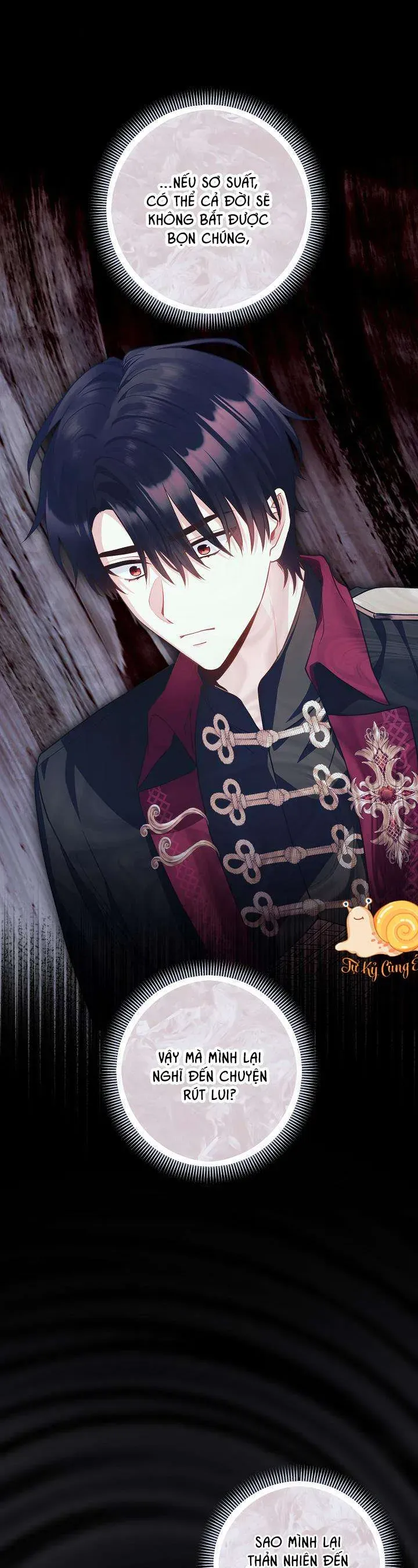 Là Ác Nữ, Nhưng Đã In Dấu Ấn Với Nam Chính Chap 22 - Next Chap 21