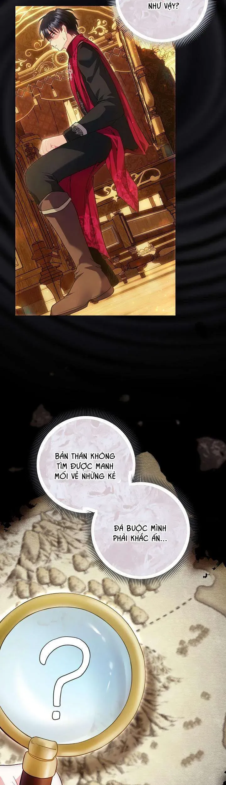 Là Ác Nữ, Nhưng Đã In Dấu Ấn Với Nam Chính Chap 22 - Next Chap 21