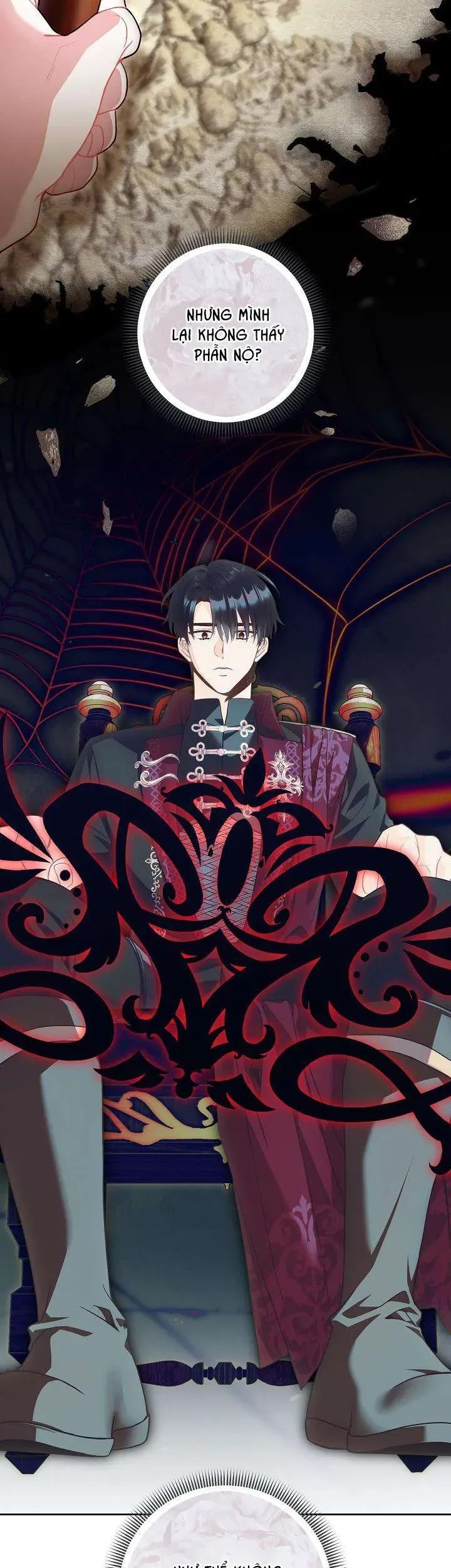 Là Ác Nữ, Nhưng Đã In Dấu Ấn Với Nam Chính Chap 22 - Next Chap 21