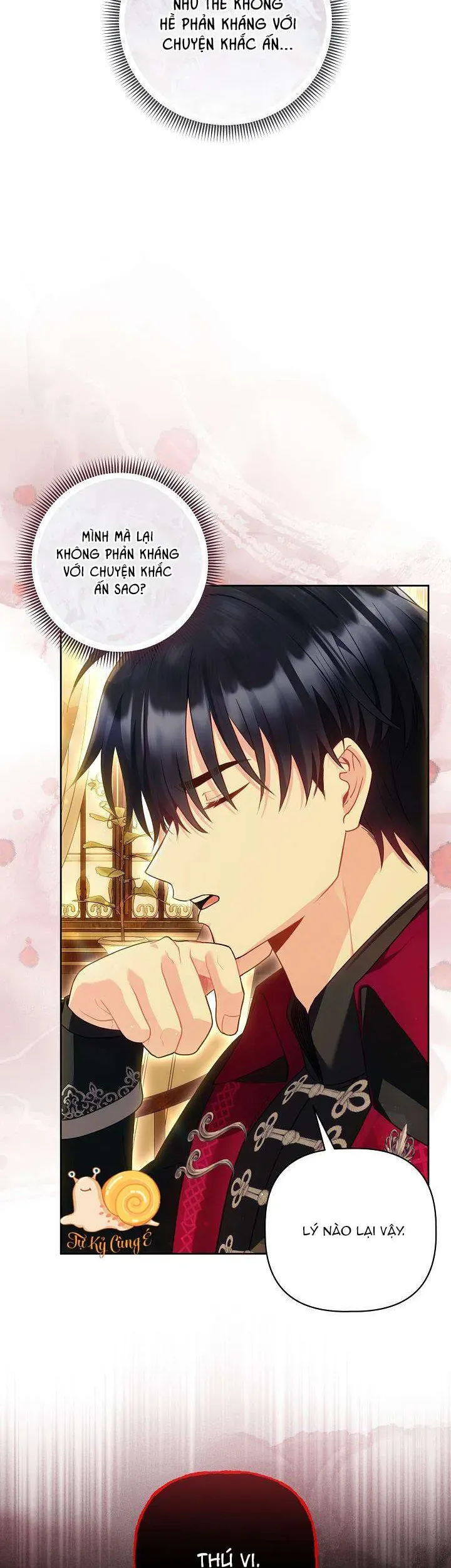 Là Ác Nữ, Nhưng Đã In Dấu Ấn Với Nam Chính Chap 22 - Next Chap 21