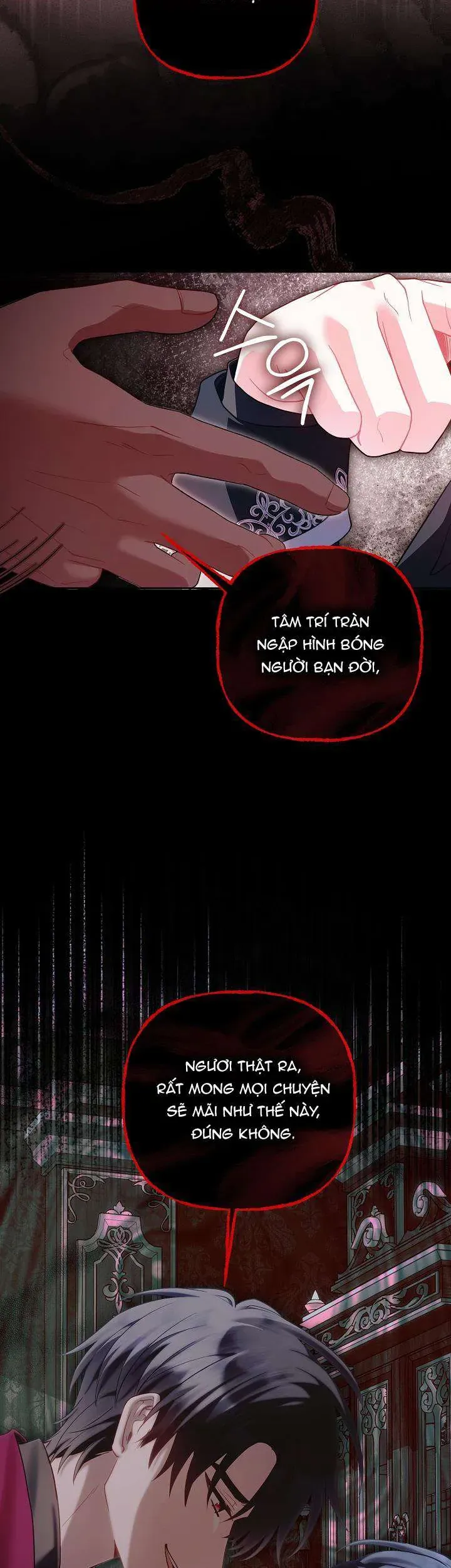 Là Ác Nữ, Nhưng Đã In Dấu Ấn Với Nam Chính Chap 22 - Next Chap 21