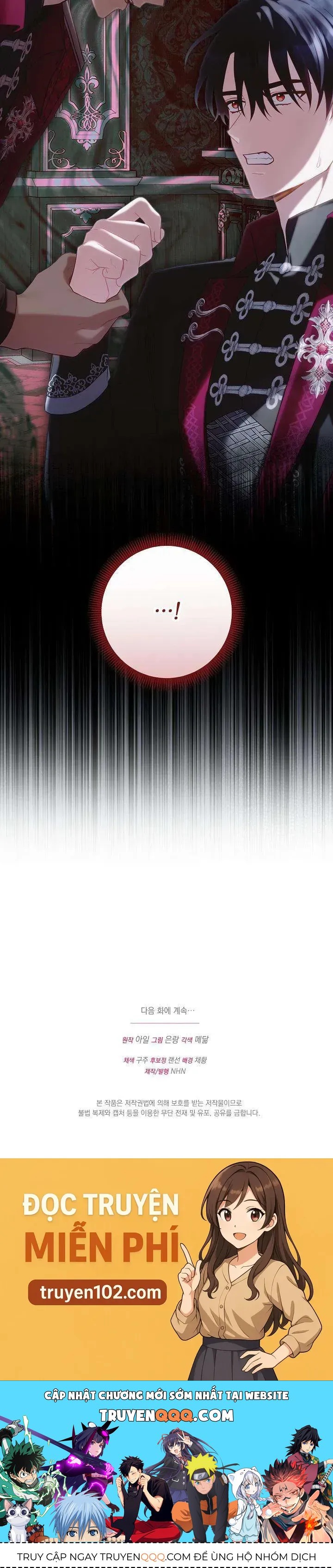 Là Ác Nữ, Nhưng Đã In Dấu Ấn Với Nam Chính Chap 22 - Next Chap 21