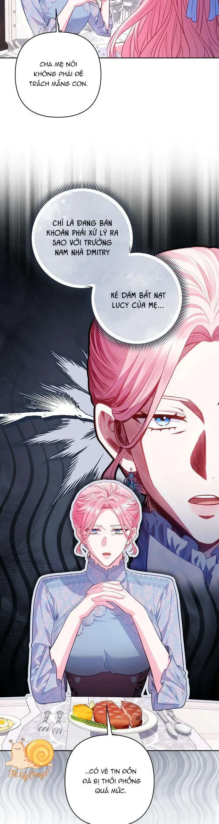 Là Ác Nữ, Nhưng Đã In Dấu Ấn Với Nam Chính Chap 22 - Next Chap 21