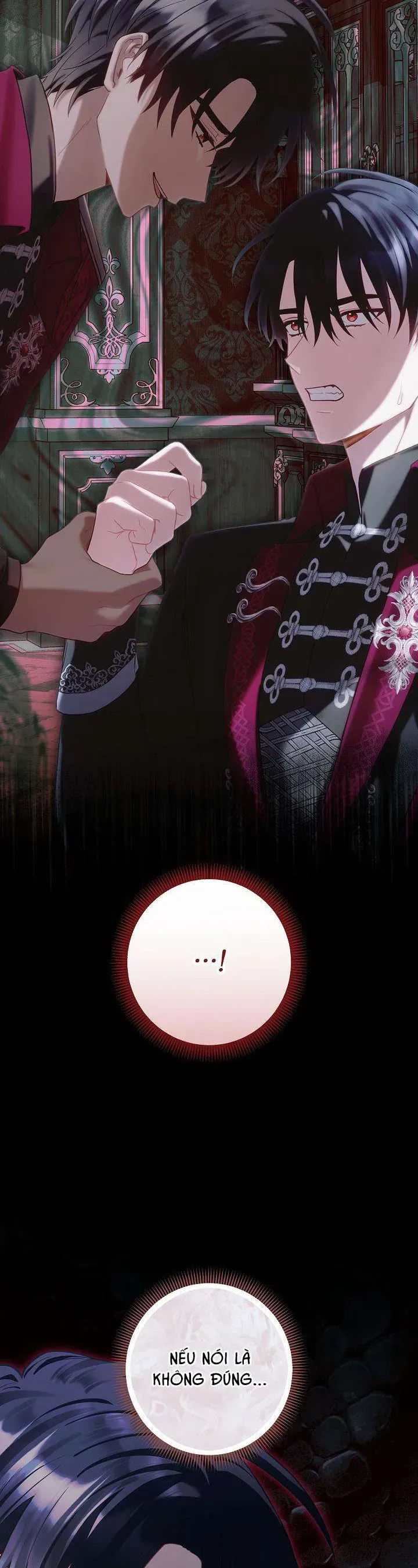 Là Ác Nữ, Nhưng Đã In Dấu Ấn Với Nam Chính Chap 23 - Next Chap 22