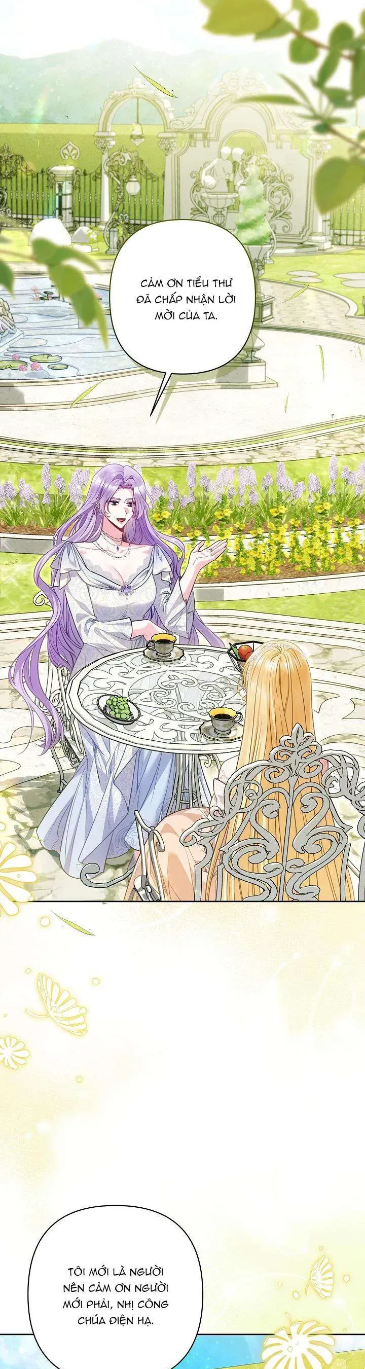 Là Ác Nữ, Nhưng Đã In Dấu Ấn Với Nam Chính Chap 23 - Next Chap 22