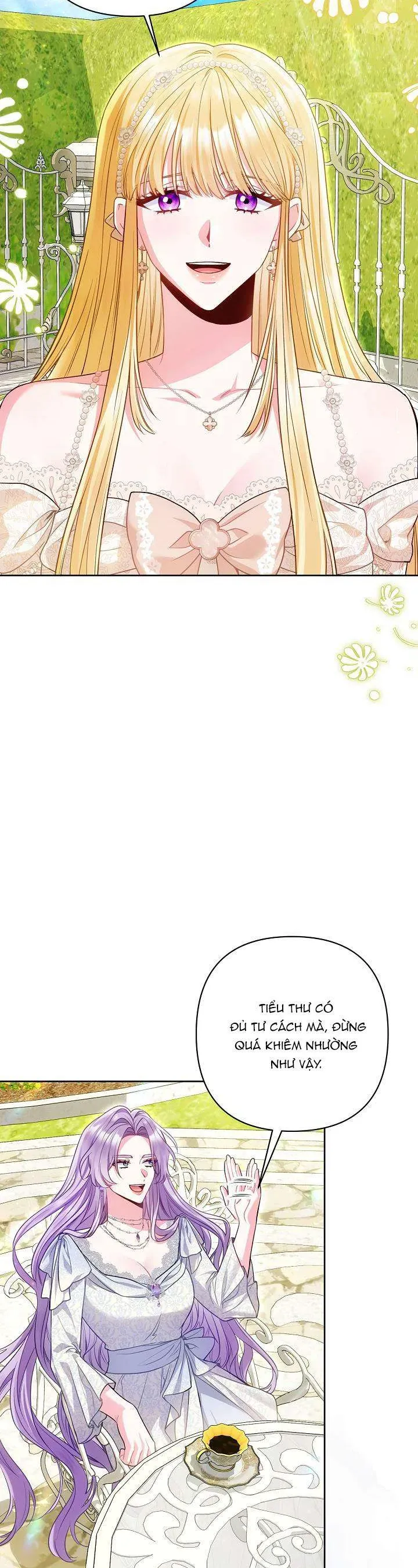 Là Ác Nữ, Nhưng Đã In Dấu Ấn Với Nam Chính Chap 23 - Next Chap 22