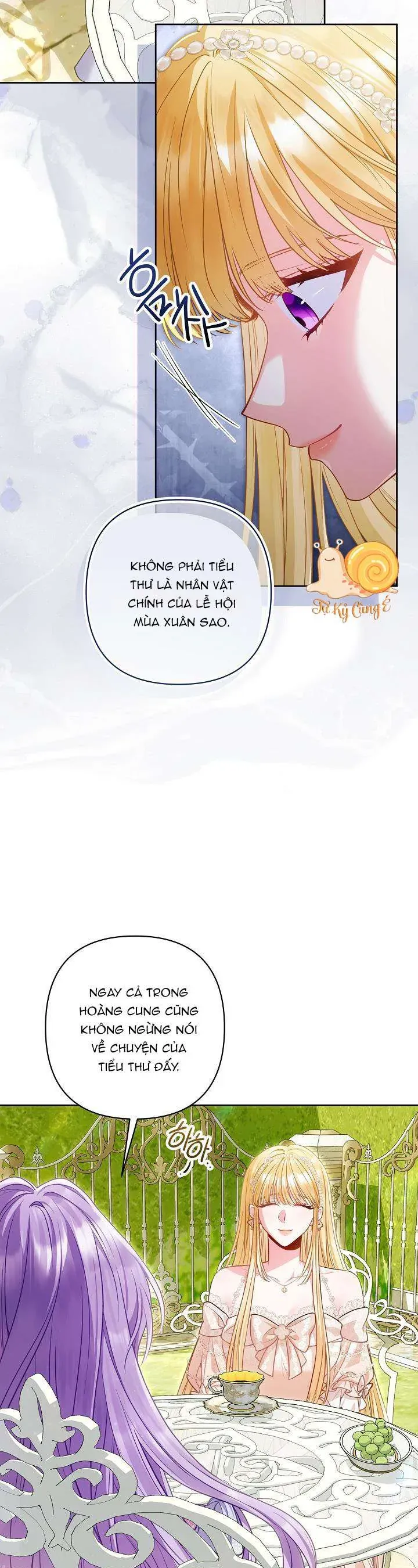 Là Ác Nữ, Nhưng Đã In Dấu Ấn Với Nam Chính Chap 23 - Next Chap 22