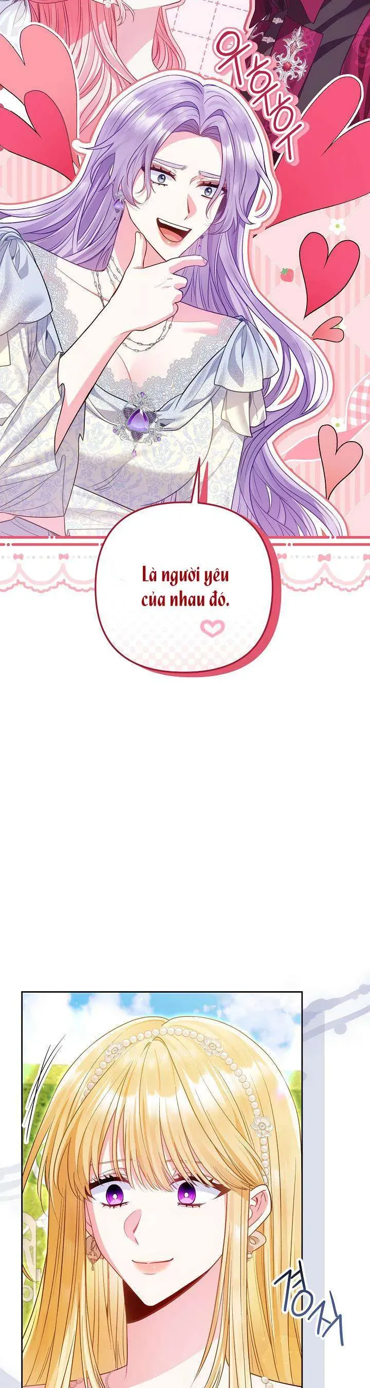 Là Ác Nữ, Nhưng Đã In Dấu Ấn Với Nam Chính Chap 23 - Next Chap 22