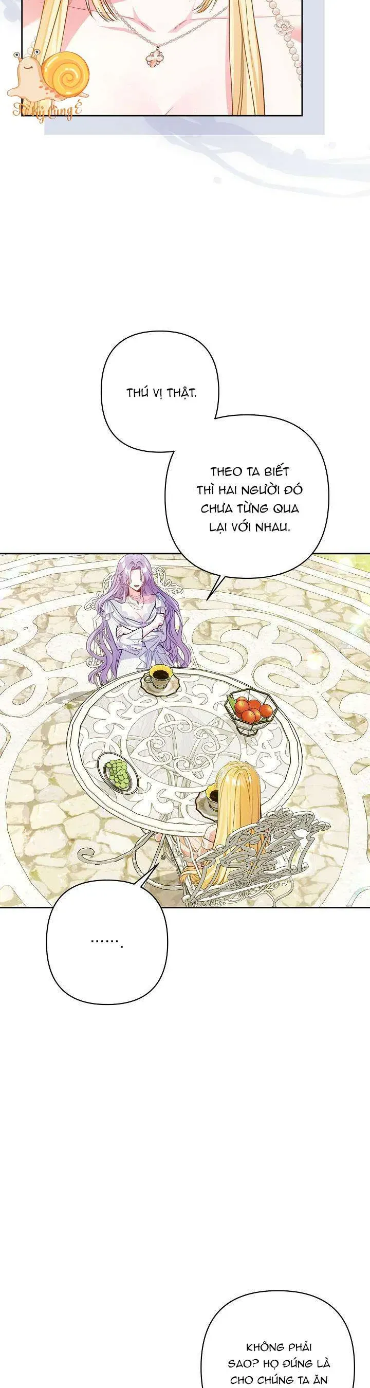 Là Ác Nữ, Nhưng Đã In Dấu Ấn Với Nam Chính Chap 23 - Next Chap 22