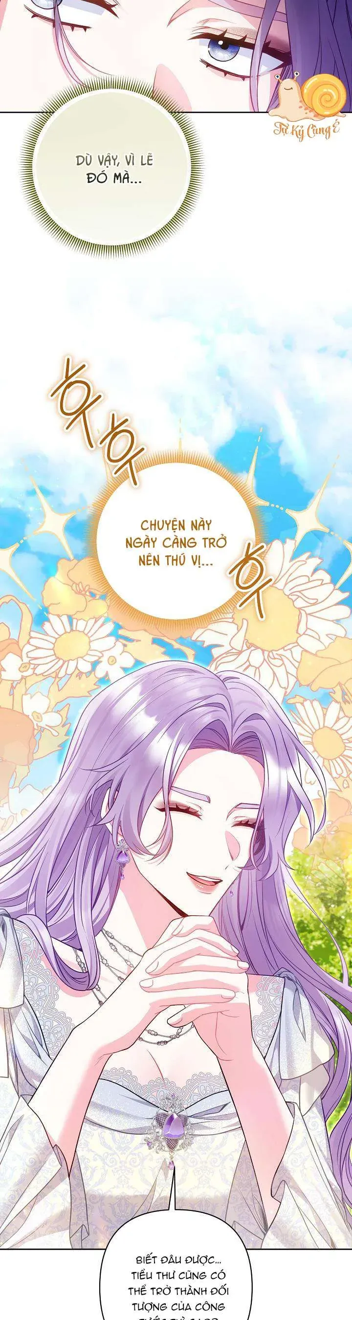 Là Ác Nữ, Nhưng Đã In Dấu Ấn Với Nam Chính Chap 23 - Next Chap 22