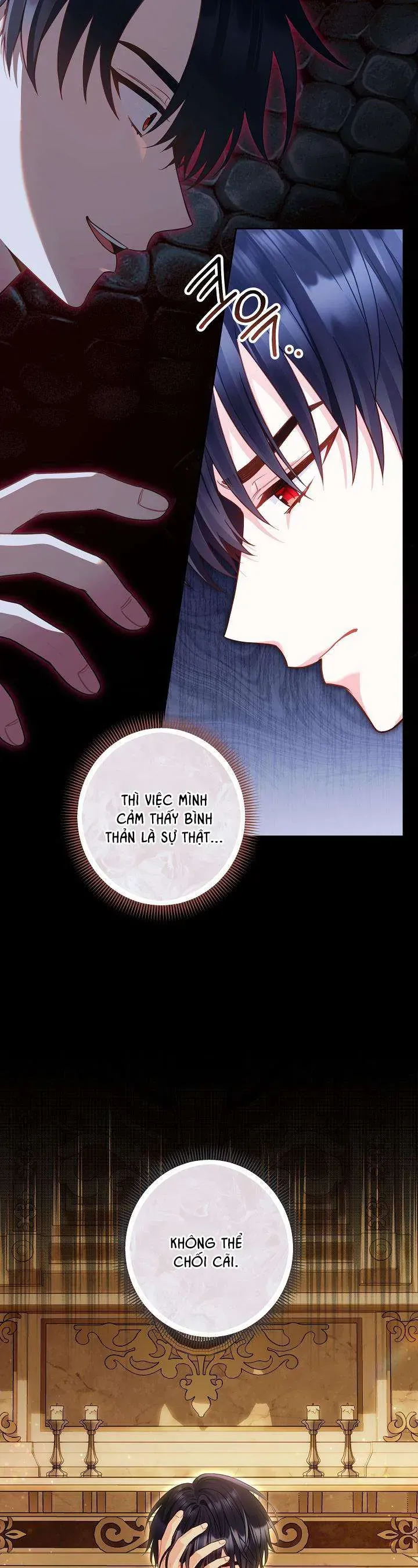 Là Ác Nữ, Nhưng Đã In Dấu Ấn Với Nam Chính Chap 23 - Next Chap 22