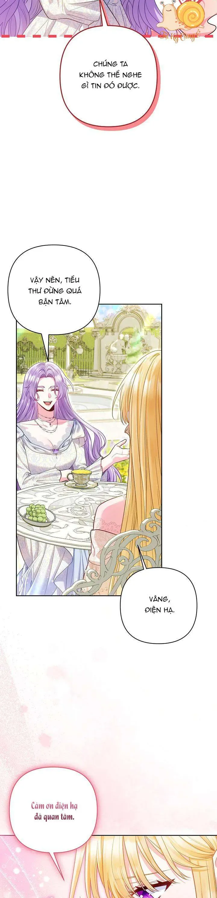 Là Ác Nữ, Nhưng Đã In Dấu Ấn Với Nam Chính Chap 23 - Next Chap 22