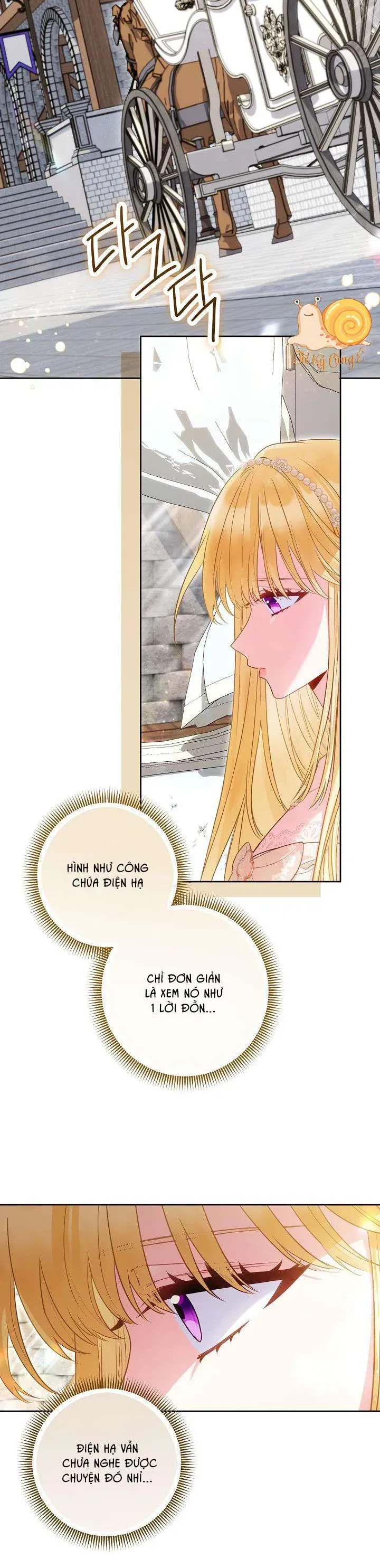 Là Ác Nữ, Nhưng Đã In Dấu Ấn Với Nam Chính Chap 23 - Next Chap 22
