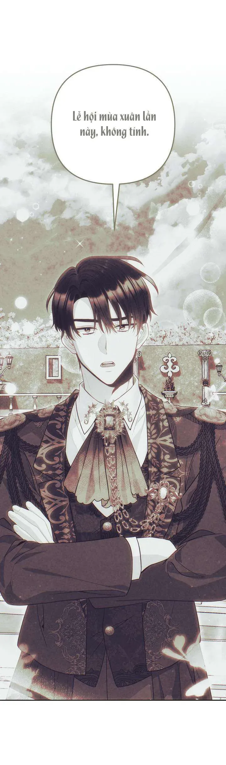 Là Ác Nữ, Nhưng Đã In Dấu Ấn Với Nam Chính Chap 23 - Next Chap 22